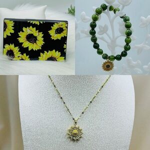 The Sunflower DreamTheme Bundle